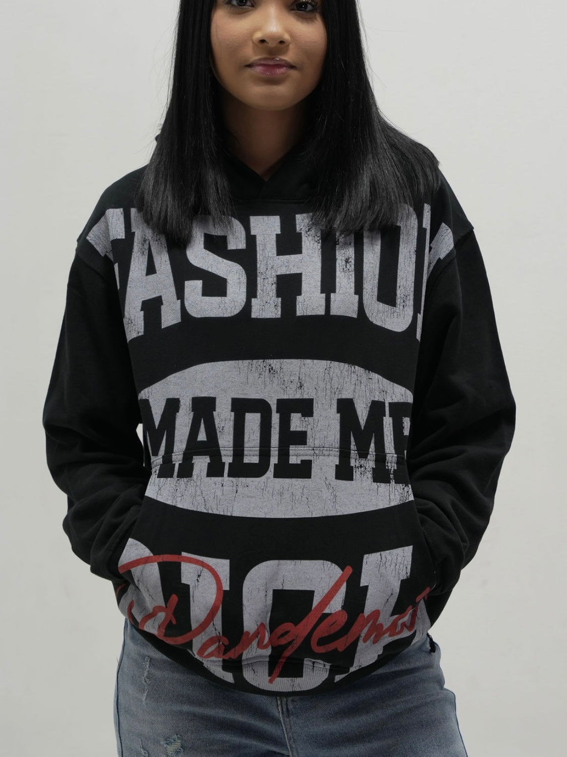 Fashion Rich Hoodie