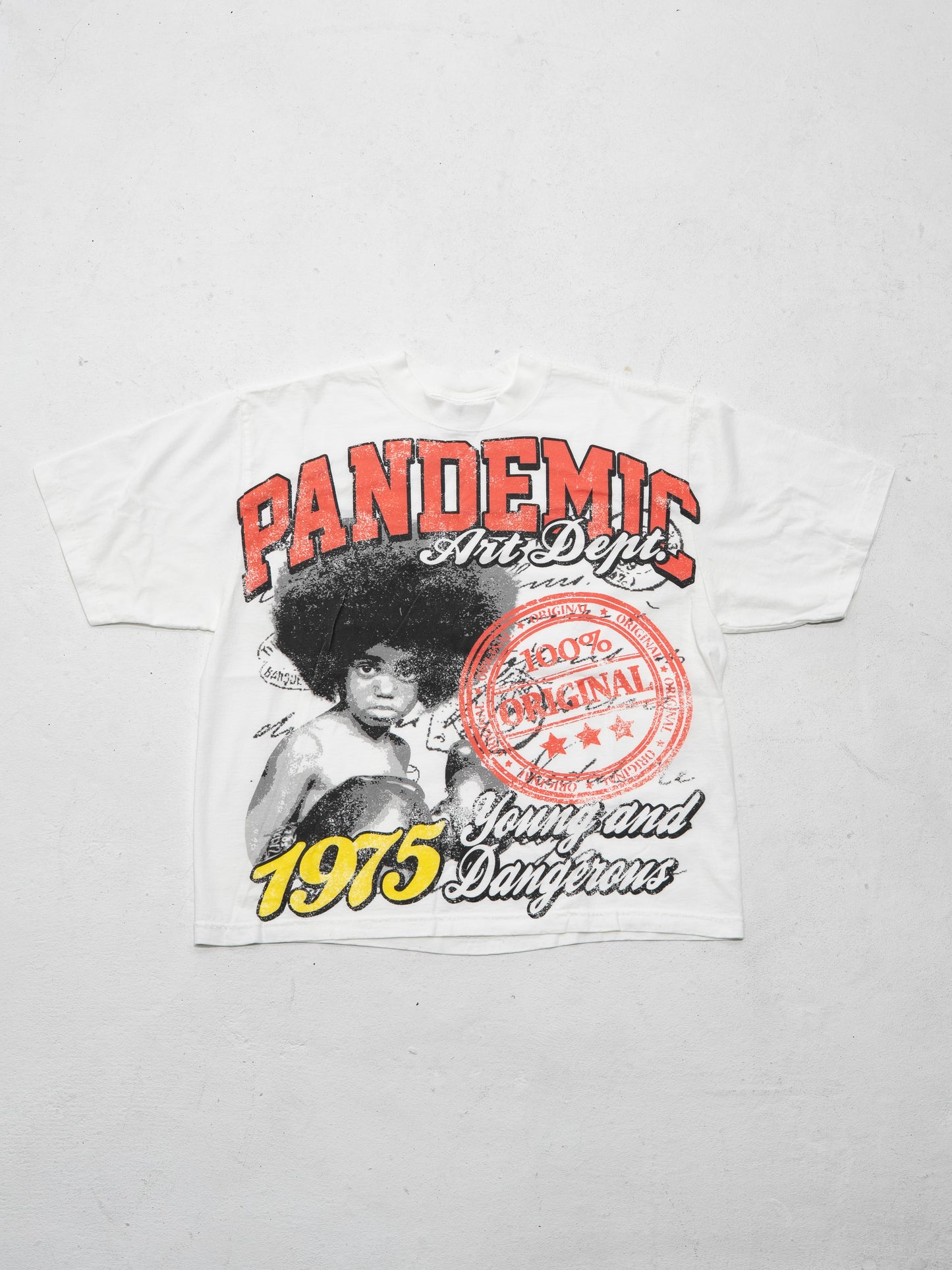 Art Dept Tee