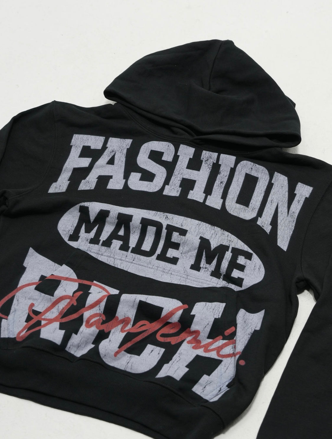 Fashion Rich Hoodie