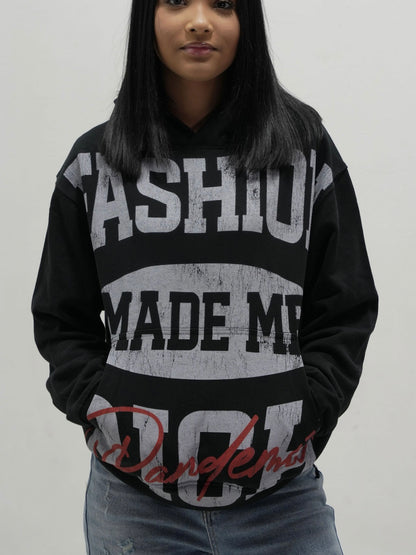Fashion Rich Hoodie